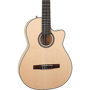 Электроакустическая гитара La Patrie Arena Flame Maple CW Crescent II