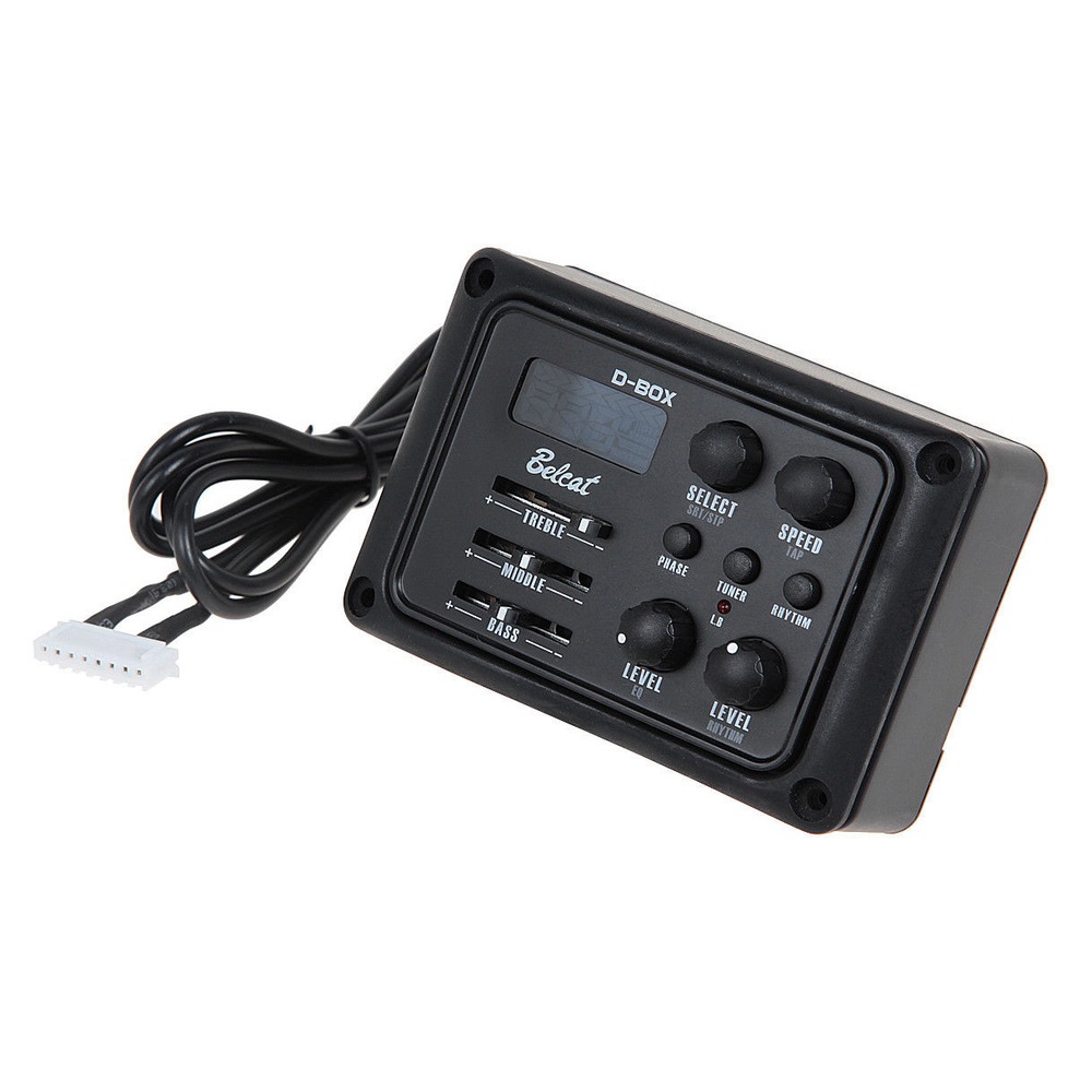 Звукосниматель Belcat D-Box