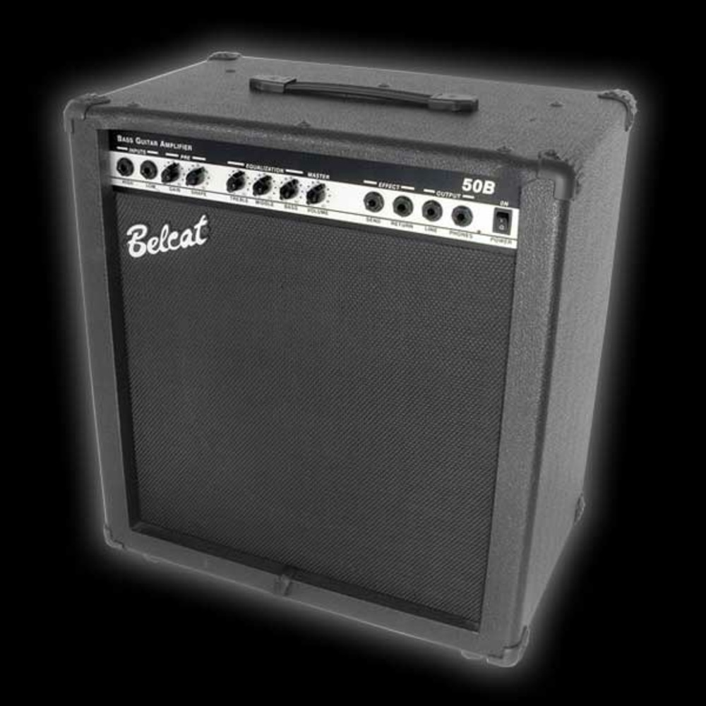 Басовый комбо Belcat 50B