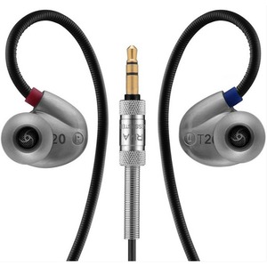 Наушники внутриканальные классические RHA T20 NW Silver