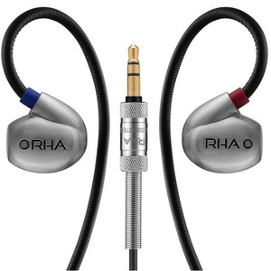 Наушники внутриканальные классические RHA T20 NW Silver