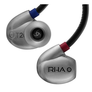 Наушники внутриканальные классические RHA T20 NW Silver
