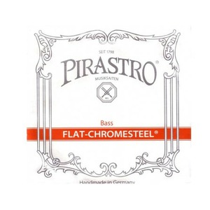 Струна для контрабаса Pirastro Flat-Chromesteel ORCHESTRA