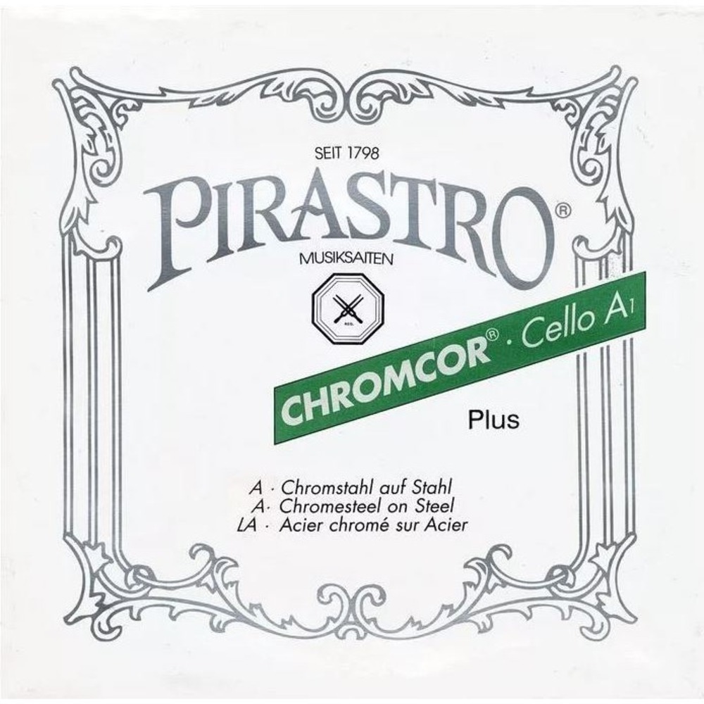 Струны для виолончели Pirastro Chromcor Cello A