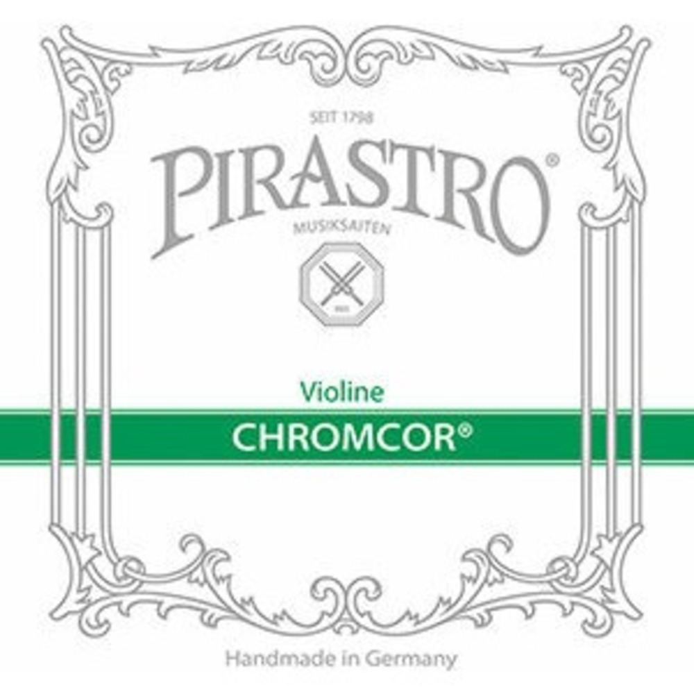 Струны для скрипки Pirastro Chromcor