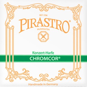 Струна для арфы Pirastro 377000 Chromcor
