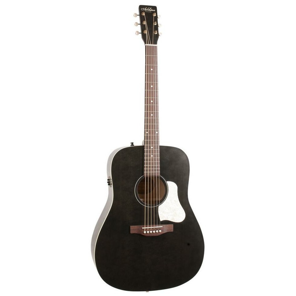 Электроакустическая гитара Art & Lutherie Americana Faded Black QIT