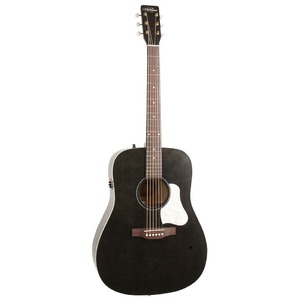 Электроакустическая гитара Art & Lutherie Americana Faded Black QIT