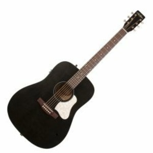 Электроакустическая гитара Art & Lutherie Americana Faded Black QIT