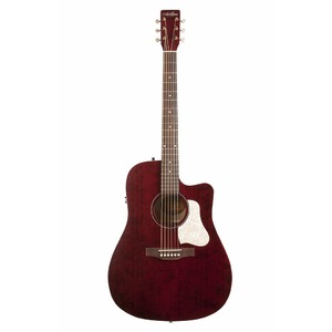 Электроакустическая гитара Art & Lutherie Americana Tennessee Red CW QIT