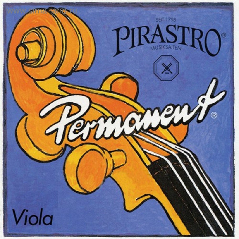 Струны для скрипки Pirastro Permanent
