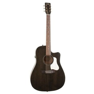 Электроакустическая гитара Art & Lutherie Americana Faded Black CW QIT