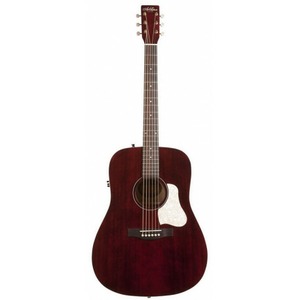 Электроакустическая гитара Art & Lutherie Americana Tennessee Red QIT
