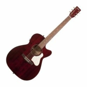 Электроакустическая гитара Art & Lutherie Legacy Tennessee Red CW QIT