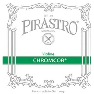 Струны для скрипки Pirastro МИ Chromocor E