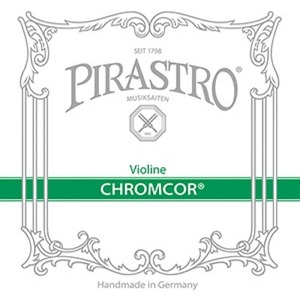 Струны для скрипки Pirastro Chromcor D