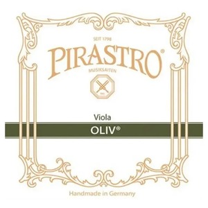 Струны для скрипки Pirastro МИ Oliv E