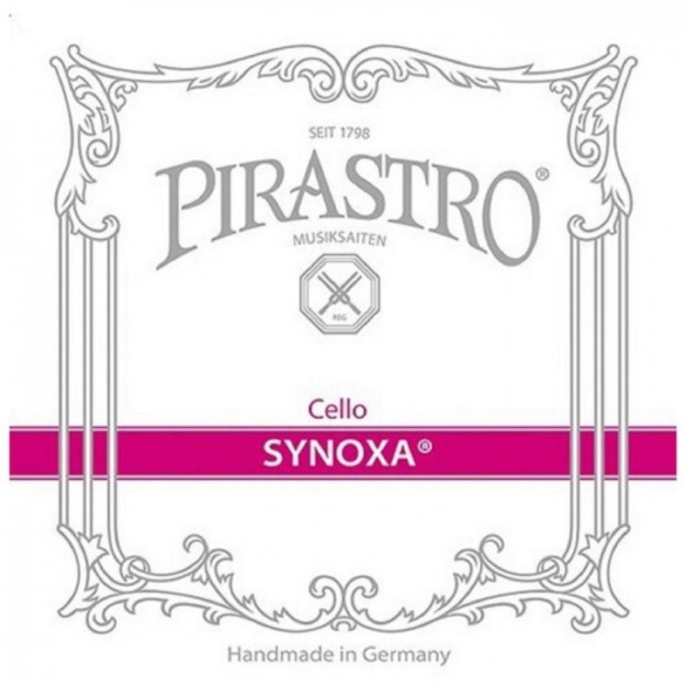 Струны для виолончели Pirastro Synoxa