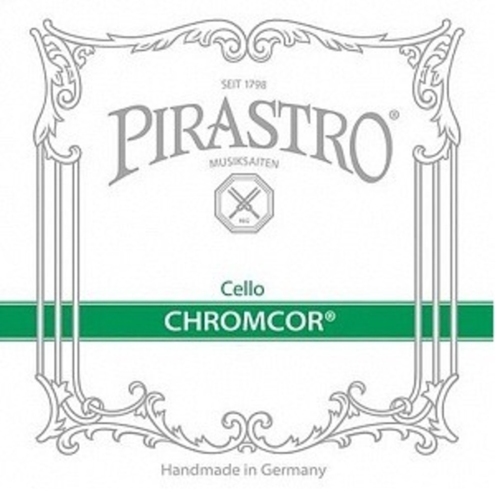 Струны для виолончели Pirastro Chromcor Cello