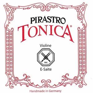 Струны для скрипки Pirastro Tonica E