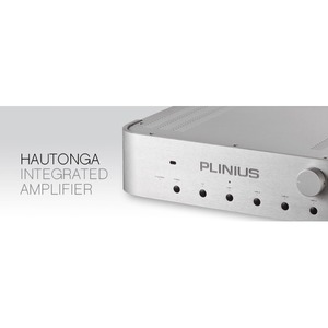 Интегральный усилитель Plinius Hautonga Silver