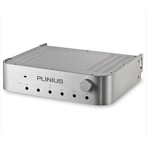Интегральный усилитель Plinius Hautonga Silver