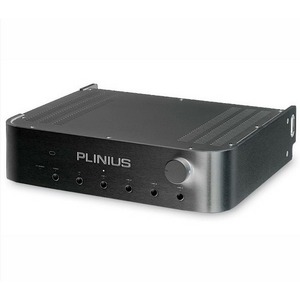Интегральный усилитель Plinius Hautonga Black