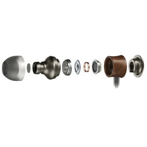 Наушники внутриканальные классические Meze 12 Classics Gun Metal