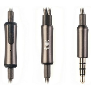 Наушники внутриканальные классические Meze 12 Classics Gun Metal