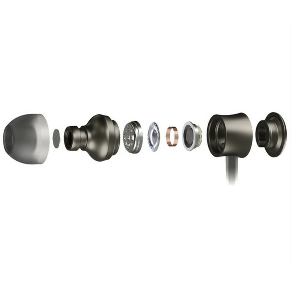 Наушники внутриканальные классические Meze 11 NEO Gun Metal