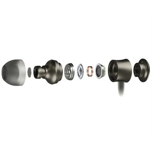 Наушники внутриканальные классические Meze 11 NEO Gun Metal