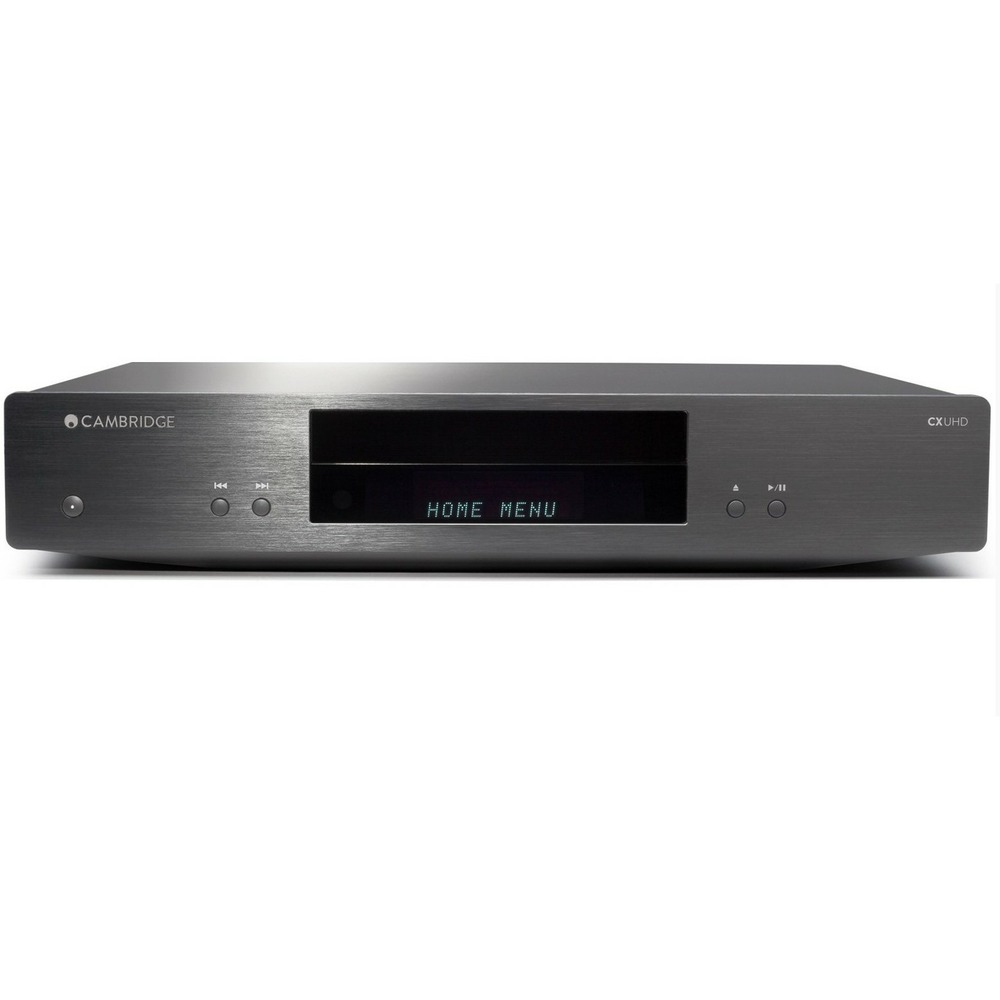 Blu-Ray проигрыватели Cambridge Audio CXUHD Black
