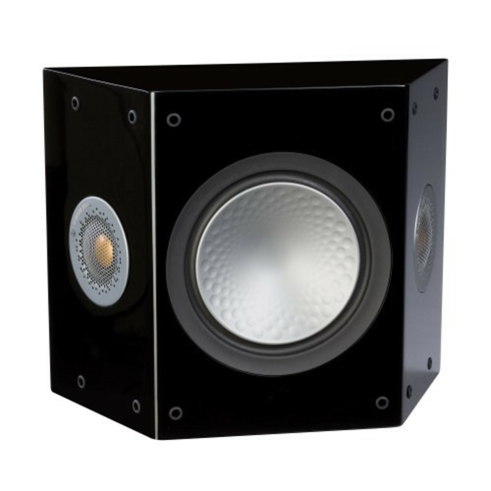 Дипольная акустика Monitor Audio Silver FX 6G Black Gloss