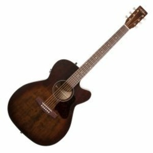 Электроакустическая гитара Art & Lutherie Legacy Bourbon Burst CW QIT