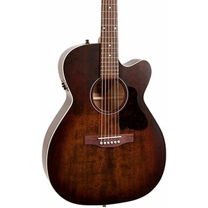 Электроакустическая гитара Art & Lutherie Legacy Bourbon Burst CW QIT