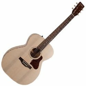 Электроакустическая гитара Art & Lutherie Legacy Faded Cream QIT