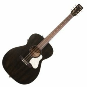 Электроакустическая гитара Art & Lutherie Legacy Faded Black QIT