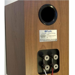 Полочная акустика ProAc Tablette Anniversary ebony