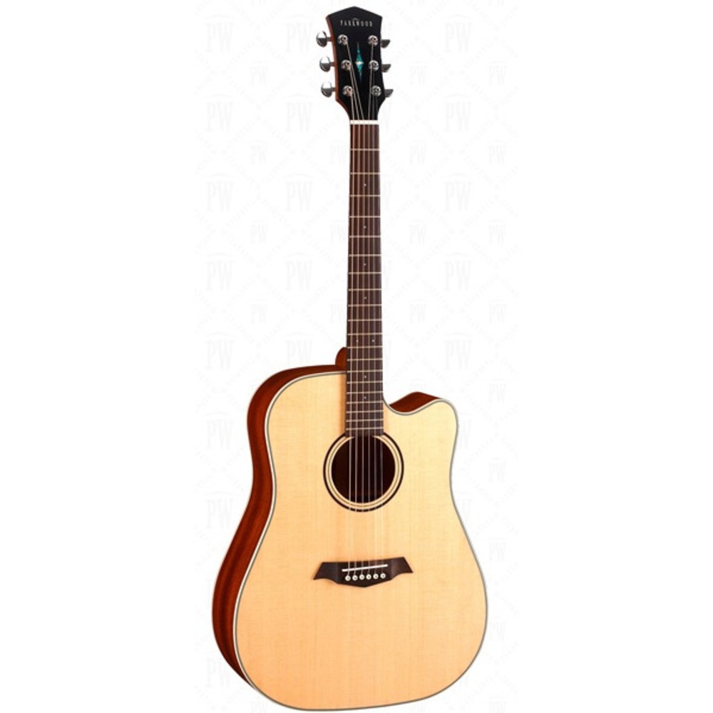 Электроакустическая гитара Parkwood S26-GT