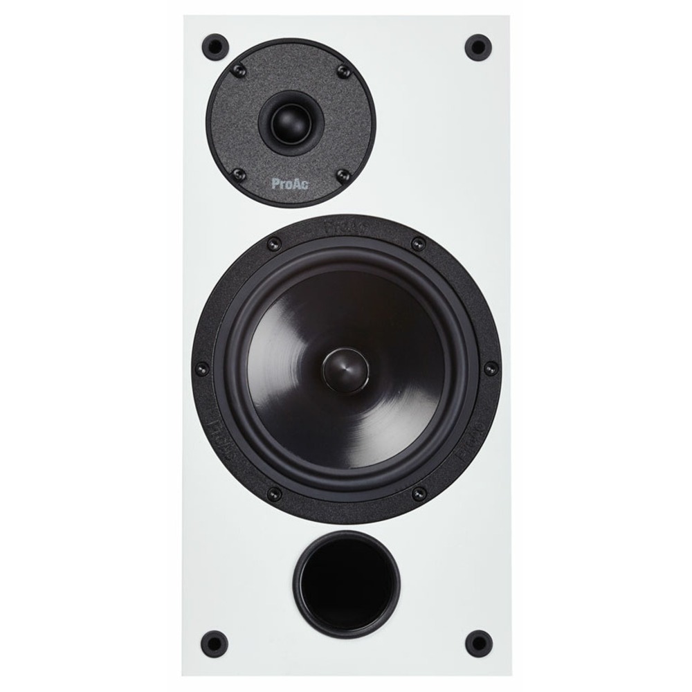 Полочная акустика ProAc Studio 118 white
