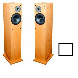 Напольная акустика ProAc Response D18 white