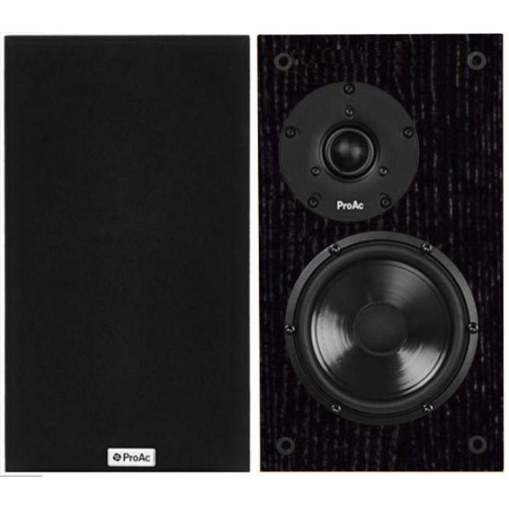 Полочная акустика ProAc Response DB3 Black Ash