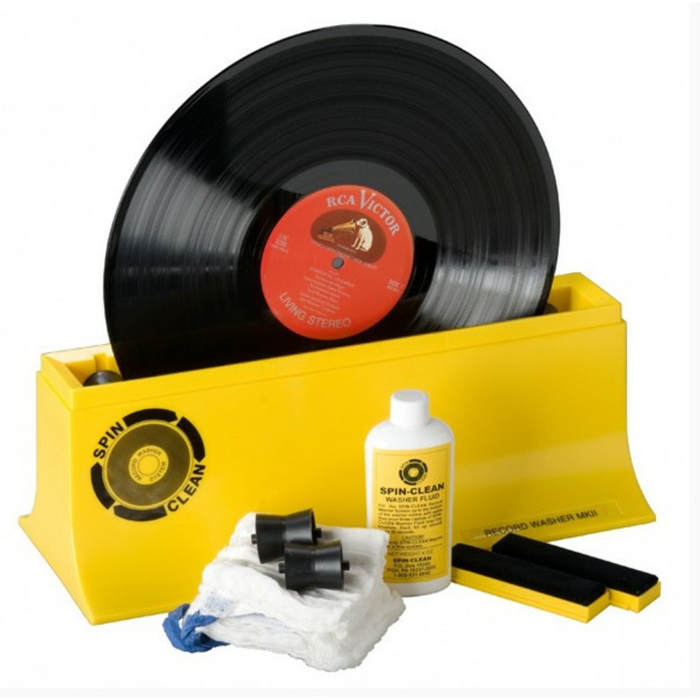 Машина для мойки винила Pro-Ject Spin Clean Record Washer MK2