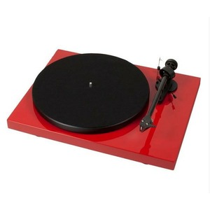 Проигрыватель винила Pro-Ject Debut Carbon DC Red Ortofon 2M-Red