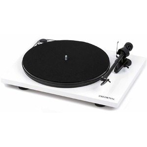 Проигрыватель винила Pro-Ject Essential III BT White
