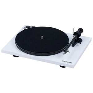 Проигрыватель винила Pro-Ject Essential III BT White