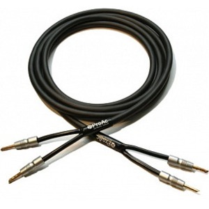 Акустический кабель Single-Wire Banana - Banana ProAc ProAc Signature Black