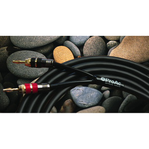 Акустический кабель Single-Wire Banana - Banana ProAc ProAc Signature Black