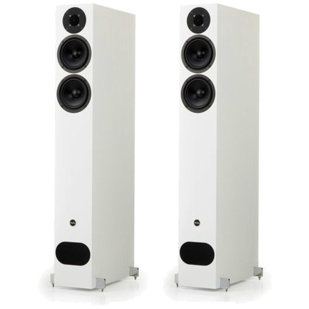Напольная акустика PMC Fact 8 White Silk