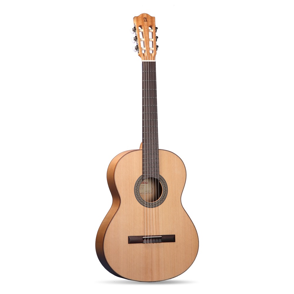 Классическая гитара Alhambra 8.200 Flamenco Student 2F